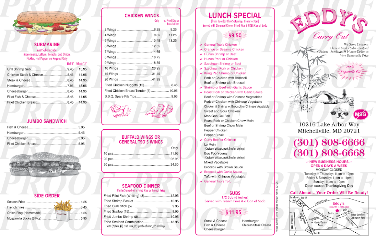 Eddy's Carry Out Menu-2