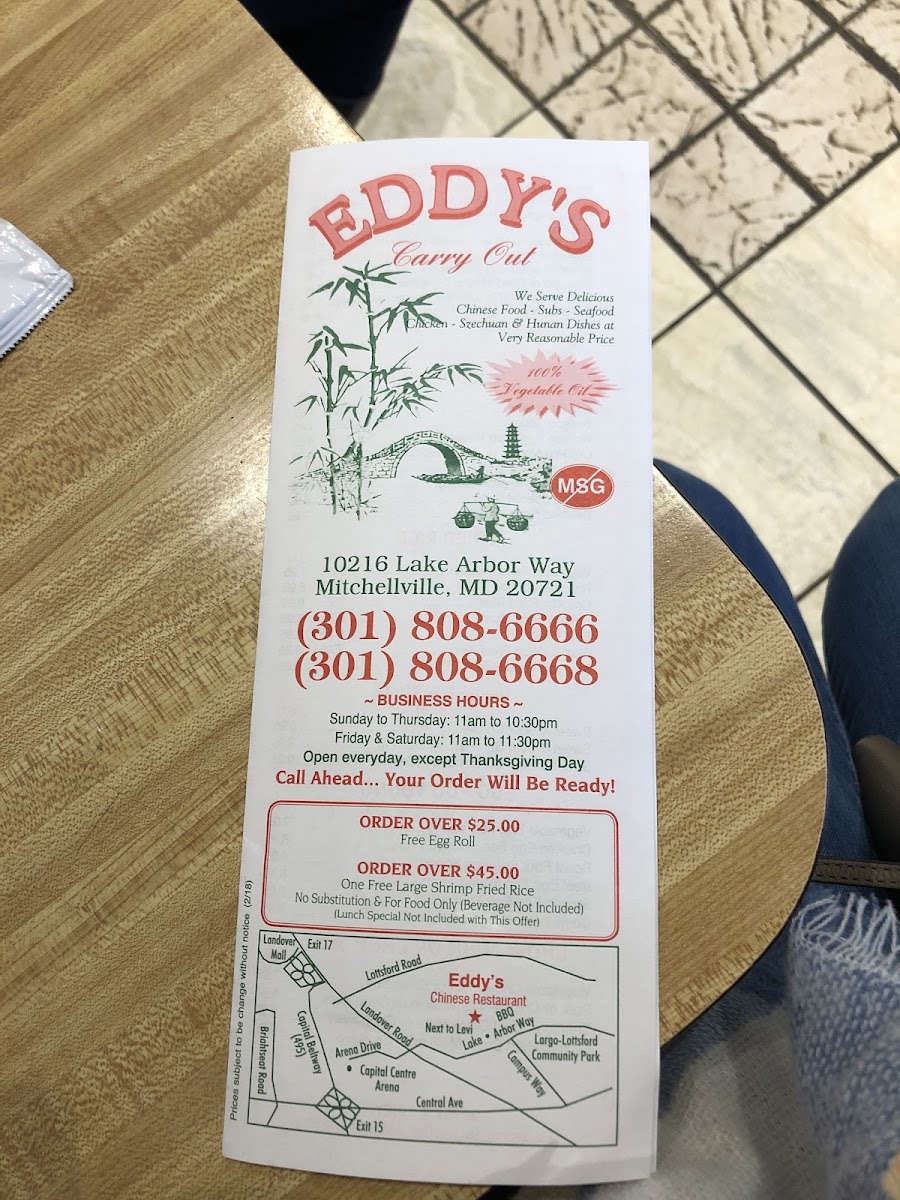 Eddy's Carry Out Menu-7