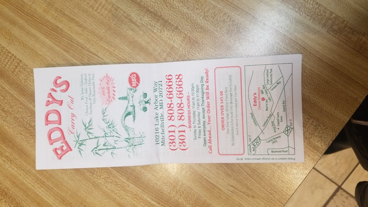 Eddy's Carry Out Menu-8